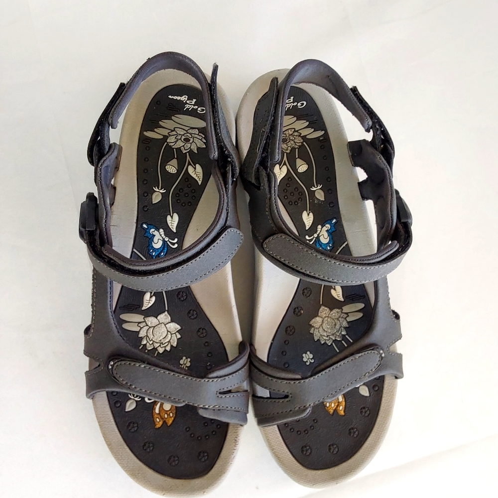 GP Signature SNAP LOCK Sandals Size 39 - Picture 4 of 13